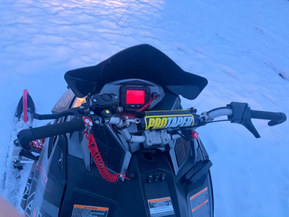 Polaris 800 Switchback