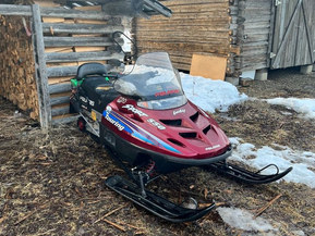 Polaris 550 sport touring