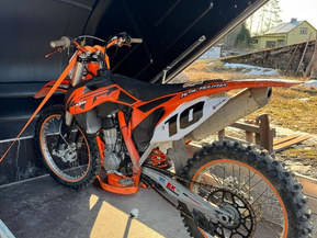KTM 450