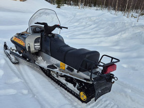 Ski-Doo Skandic