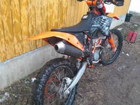 KTM 250