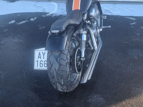 Harley-Davidson Sportster