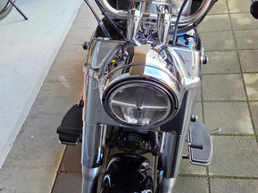 Harley-Davidson Dyna