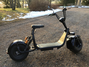 Kontio Motors Long Range