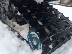 Ski-Doo Grand Touring