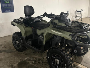 Can-Am Outlander Max