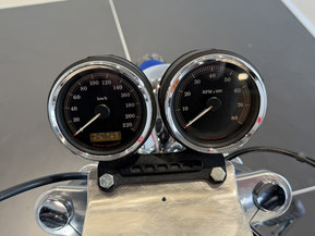 Harley-Davidson Sportster