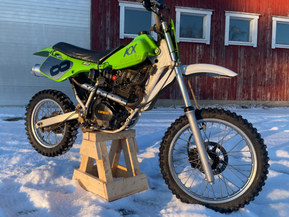 Kawasaki KX