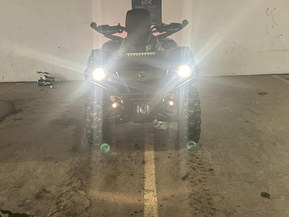 Can-Am Outlander Max