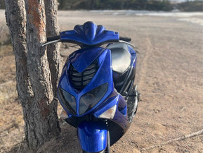 Peugeot Speedfight 2