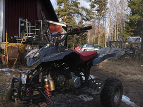 Muu merkki Muu malli