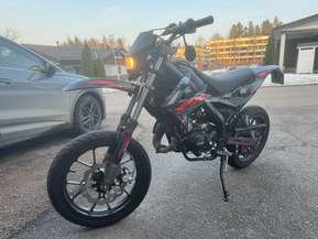 Drac Supermoto