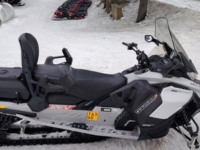Ski-Doo Grand Touring