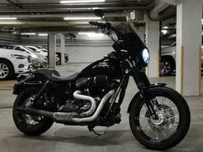 Harley-Davidson Dyna