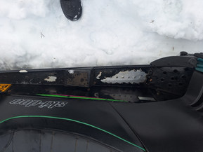 Ski-Doo Grand Touring