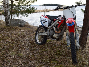 Honda CRF