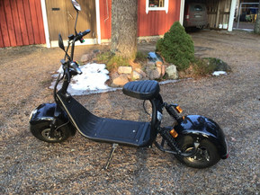 Kontio Motors Long Range