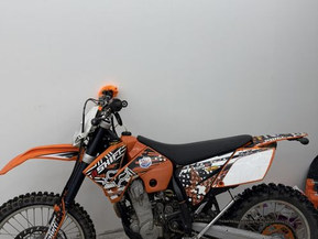 KTM 450