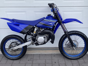 Yamaha YZ