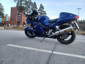 Suzuki GSX