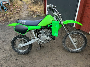 Kawasaki KX