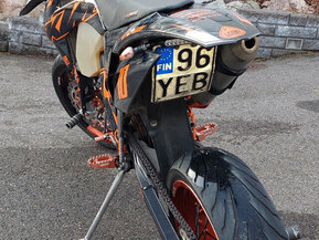 KTM 125