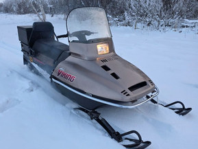 Yamaha Viking 540