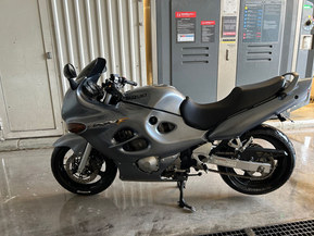 Suzuki GSX