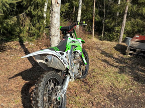 Kawasaki KX