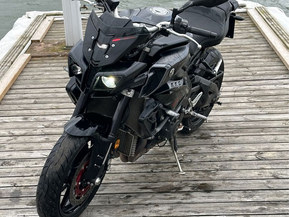 Yamaha MT-10