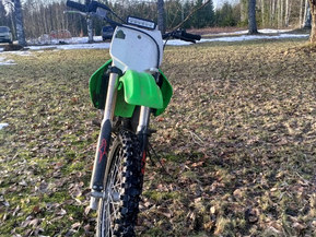 Kawasaki KX