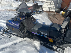Yamaha Venture