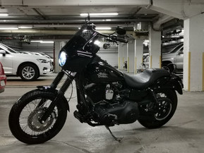 Harley-Davidson Dyna