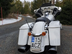 Harley-Davidson Touring