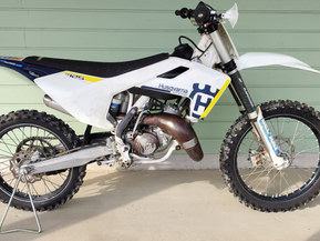 Husqvarna TC