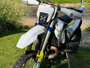 Husqvarna TE