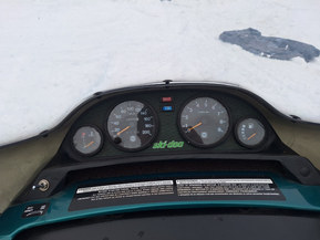 Ski-Doo Grand Touring