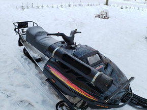 Ski-Doo Skandic
