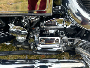 Harley-Davidson Dyna