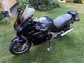 Suzuki GSX