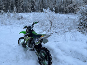 Kawasaki KX