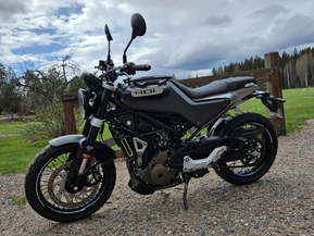 Husqvarna Svartpilen