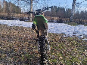 Kawasaki KX