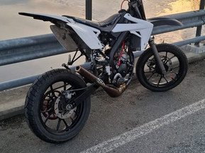 Drac Supermoto