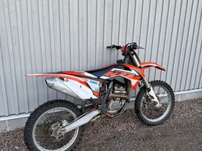 KTM 350