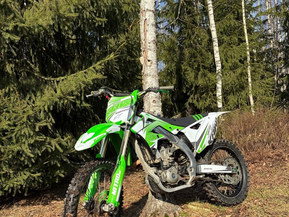 Kawasaki KX