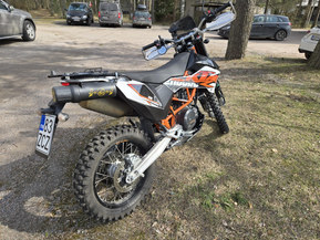 KTM 690