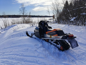 Arctic Cat Crossfire 6