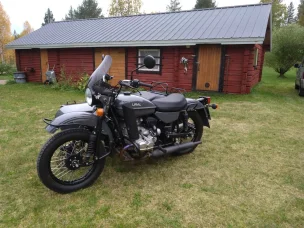 Ural M-63