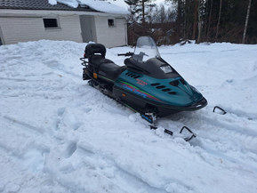 Ski-Doo Grand Touring
